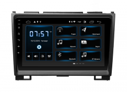   Incar XTA-3003R Ford Mondeo 2007-2011 Black Android 10 9