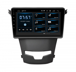    Incar XTA-5016 Ssang Young Action 2013+, Korando 2013+ Android 10 9