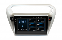    Incar XTA-7001 Citroen C-Elysse, Peugeot 301 12-16 Android 10 9