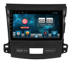    Sound Box SBM-8122 DSP Mitsubishi Outlander XL Rokford
