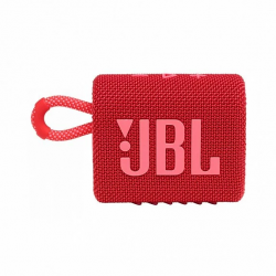    JBL Go 3 Red (JBLGO3RED)