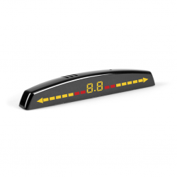   ParkMaster 4-XJ-51 Black
