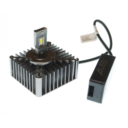    ALed X D5S 6000K 40W XD5SD09 () new