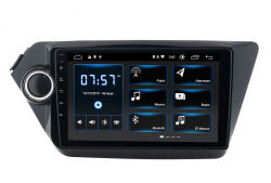    Incar XTA-1801 Kia K2 Rio Android 10 9