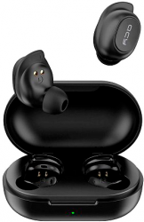  QCY T9S TWS Bluetooth Earbuds Black