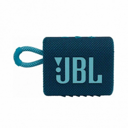    JBL Go 3 Blue (JBLGO3BLU)
