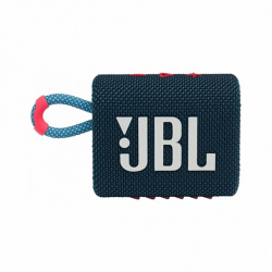    JBL Go 3 Blue/Pink (JBLGO3BLUP)