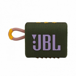    JBL Go 3 Geen (JBLGO3GRN)