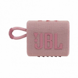    JBL Go 3 Pink (JBLGO3PINK)