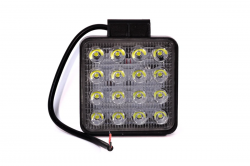    AllLight 19T-48W 16 chip CREE spot 9-30V