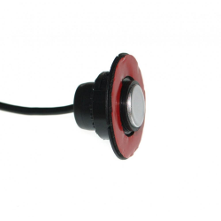 Датчик парктроніка Baxster внутр. №1 Silver (16,5 mm) Фото Датчик парктроніка Baxster внутр. №1 Silver (16,5 mm)