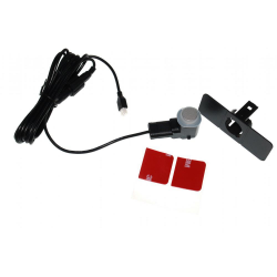 Датчик парктроніка Baxster внутр. №2 Silver (16,5 mm) Фото Датчик парктроніка Baxster внутр. №2 Silver (16,5 mm)