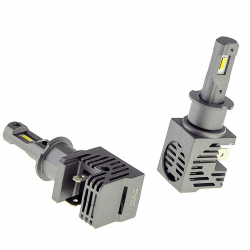    Cyclone LED H3 5000K 4800Lm type 33 ()