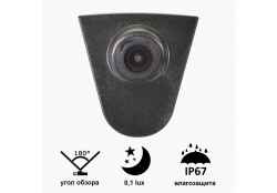 Камера переднього огляду Prime-X С8002W HONDA Accord, Civic, CRV, XRV Фото Камера переднього огляду Prime-X С8002W HONDA Accord, Civic, CRV, XRV