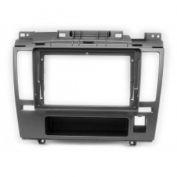 Рамка перехідна Carav 22-209 Nissan Tiida Фото Рамка перехідна Carav 22-209 Nissan Tiida