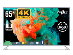 Телевізор Gazer TV65-US2G Фото Телевізор Gazer TV65-US2G