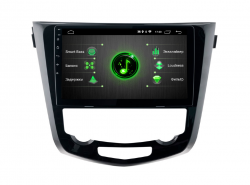    Incar DTA-6210BV Nissan Qashqai  BirdView Android 10 10