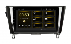    Incar DTA-6211 Nissan Qashqai  Android 10 10