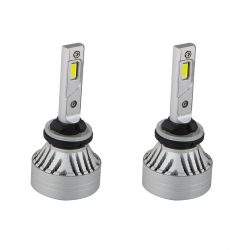 Світлодіодні лампи Sho-Me F7 H27 45W (пара) Фото Світлодіодні лампи Sho-Me F7 H27 45W (пара)