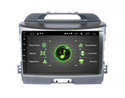    Incar DTA-1034R Kia Sportage R 10-15 Android 10 8