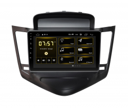    Incar DTA-2191R Chevrolet Cruze 09-12 Android 10 8