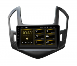    Incar DTA-2192R Chevrolet Cruze 13+ Android 10 8