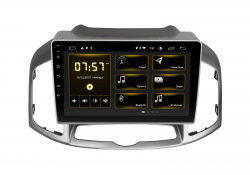    Incar DTA-2193R Chevrolet Captiva 11-15 Android 10 9