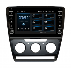    Incar DTA-1070R Skoda Oktavia A5 08-13 Android 10 9