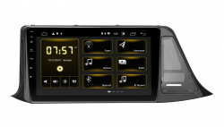 Автомагнітола штатна Incar DTA-2318R Toyota CH-R 18+ Android 10 8 Фото Автомагнітола штатна Incar DTA-2318R Toyota CH-R 18+ Android 10 8