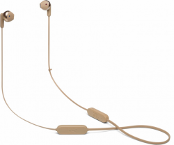   JBL T215BT Champagne Gold (JBLT215BTCGD)