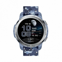 Смарт-годинник Honor Watch GS Pro Camo Blue (KAN-B19) Фото Смарт-годинник Honor Watch GS Pro Camo Blue (KAN-B19)