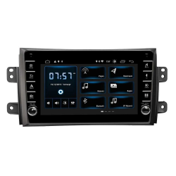    Incar DTA-0703R Suzuki SX4 07-13 Android 10 8