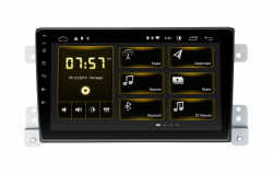    Incar DTA-0784R Suzuki Grand Vitara Android 10 8