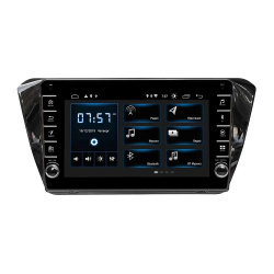    Incar DTA-1073R Skoda SuperB 15+ Android 10 9
