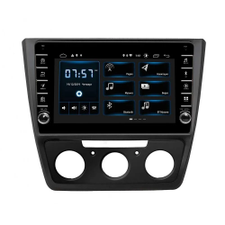    Incar DTA-1074R Skoda Yeti 09-17 Android 10 9