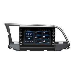    Incar DTA-2462R Hyundai Elantra 16-18 Android 10 8