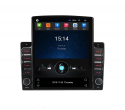    TORSSEN Mitsubishi Outlander XL Tesla style B9232
