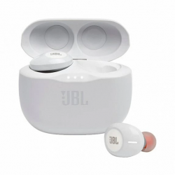   JBL T125TWS White (JBLT125TWSWHT)