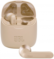   JBL T225TWS Gold (JBLT225TWSGLD)