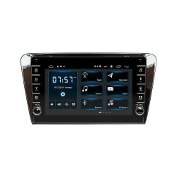    Incar DTA-1071R Skoda Oktavia A7 13+ Android 10 9