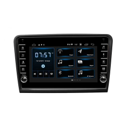    Incar DTA-1072R Skoda SuperB 08-14 Android 10 9