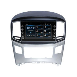    Incar DTA-2405R Hyundai H1 Android 10 8