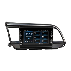    Incar DTA-2463R Hyundai Elantra 19 Android 10 8