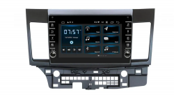    Incar DTA-6102R Mitsubishi Lancer X Android 10 9
