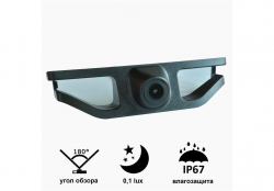     Prime-X C8149W SUBARU Forester SJ (2013  2018)