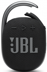    JBL Clip 4 Black (JBLCLIP4BLK)