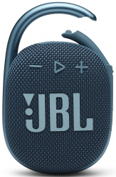    JBL Clip 4 Blue (JBLCLIP4BLU)