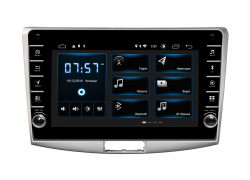    Incar DTA-1080R Volkswagen Passat B7, CC Android 10 9