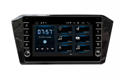    Incar DTA-1081R Volkswagen Passat B8 15+ Android 10 9