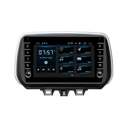 Автомагнітола штатна Incar DTA-2465R Hyundai Tucson 18+ Android 10 9 Фото Автомагнітола штатна Incar DTA-2465R Hyundai Tucson 18+ Android 10 9